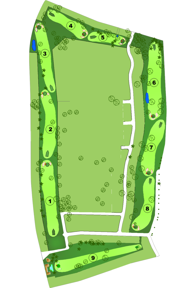 Golf Los Mangos Golf & Country Club Golf Los Mangos Golf & Country Club